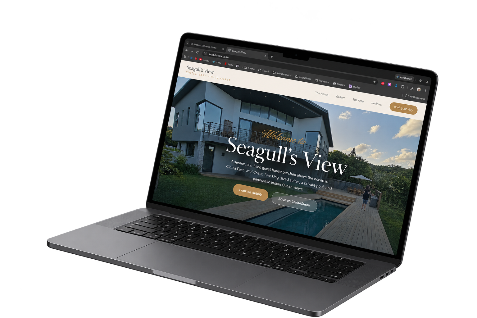 Placeholder project imagery